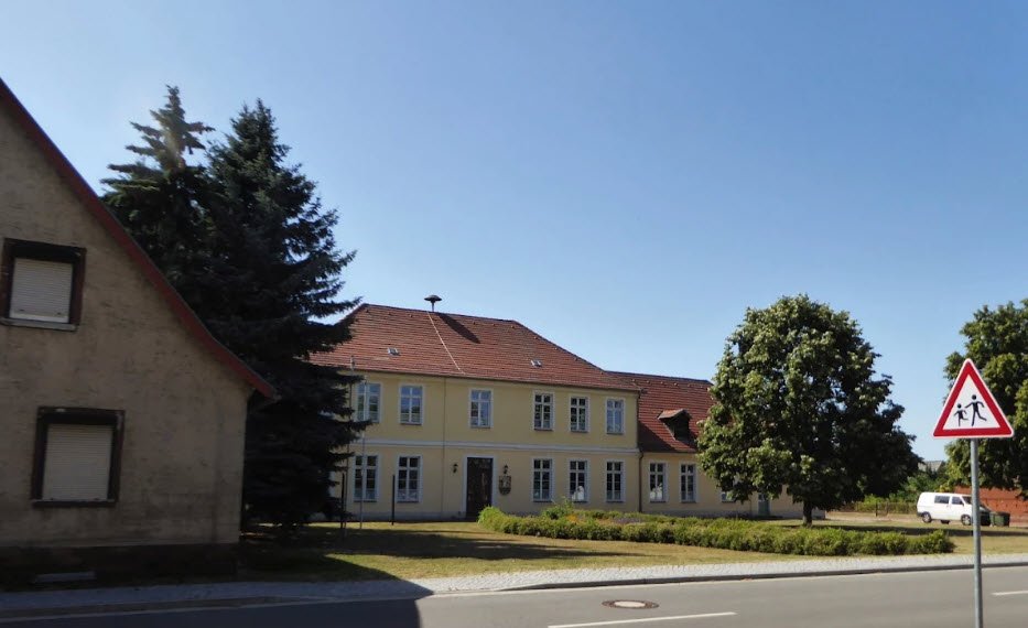 Schloss Wust, Wust-Fischbeck, Germany, Germany